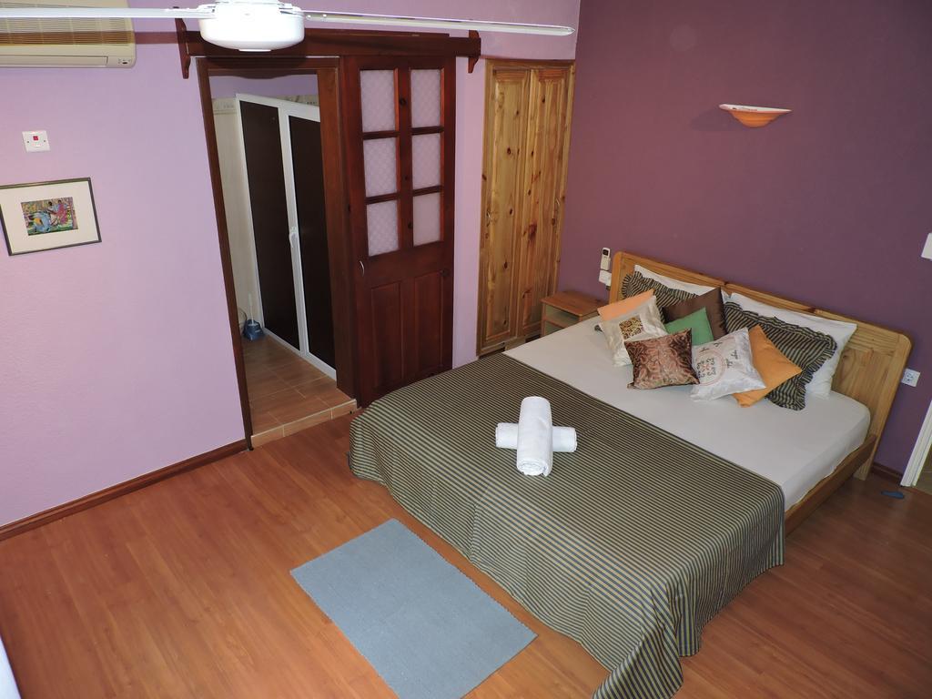 Villa Hibiscus Blue Bay Exterior foto