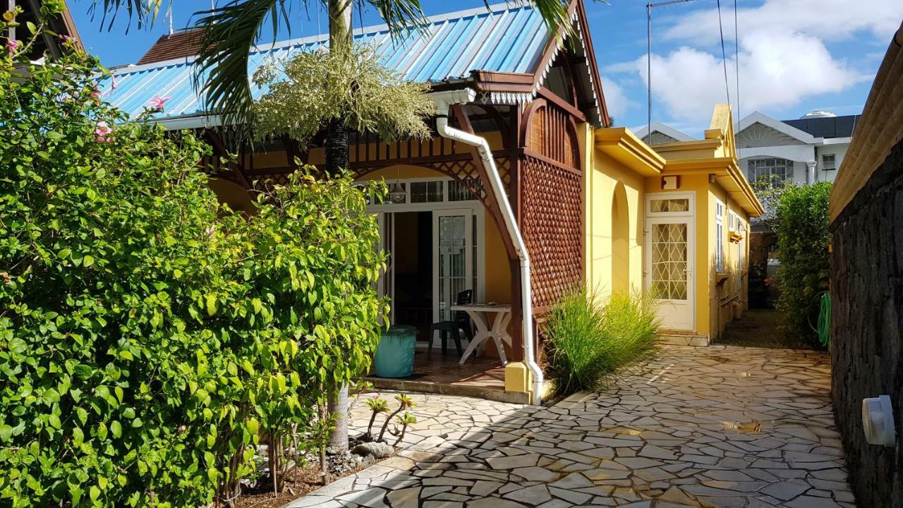 Villa Hibiscus Blue Bay Exterior foto
