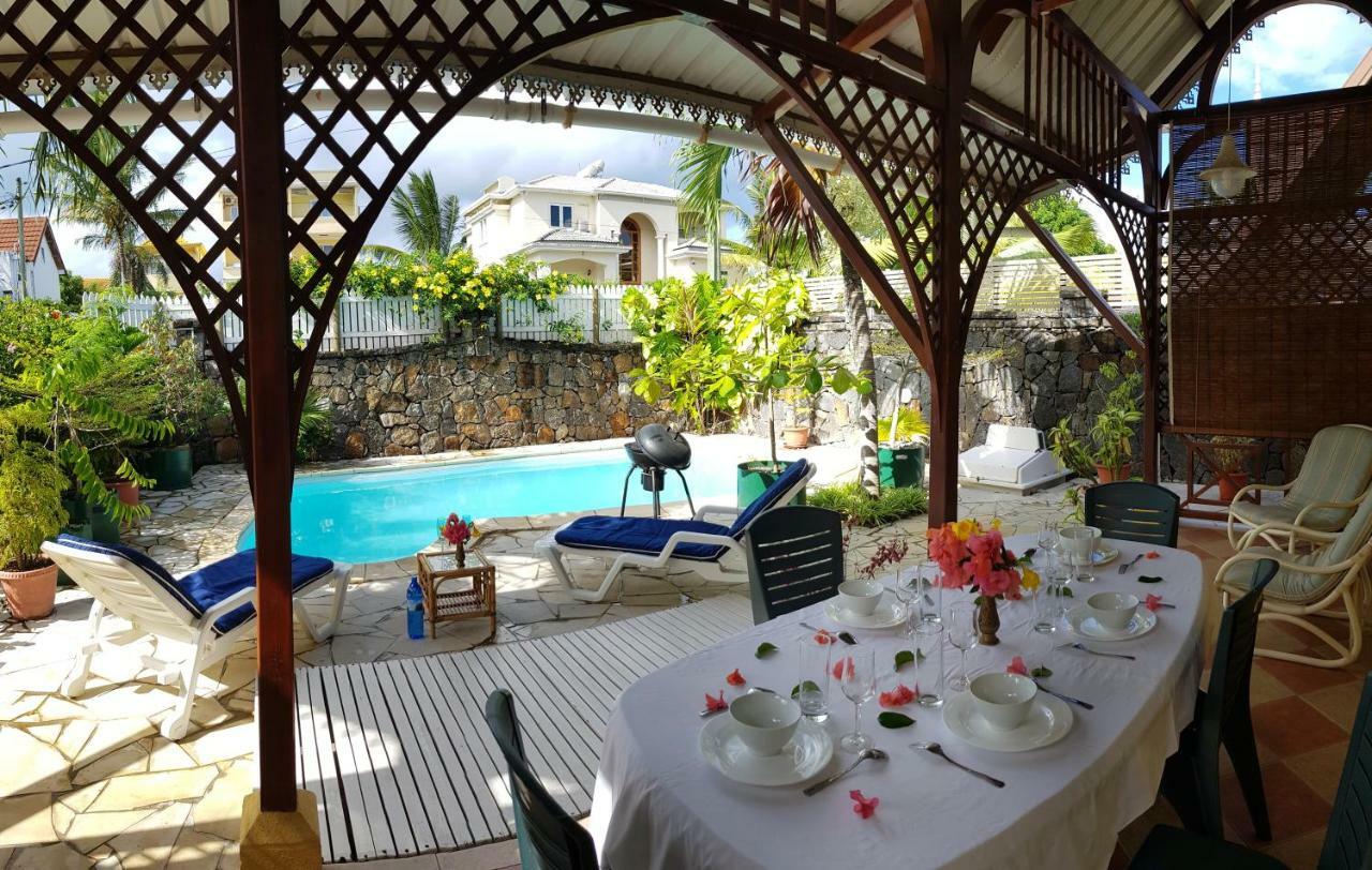 Villa Hibiscus Blue Bay Exterior foto